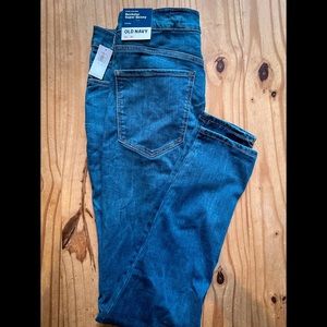 Rockstar Super Skinny Old Navy FITSYOU jeans, size 14-18